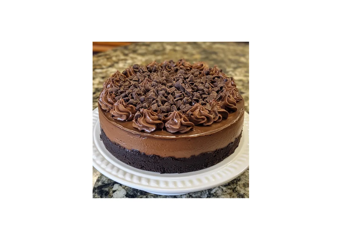 Chocolate Cheesecake Recipe