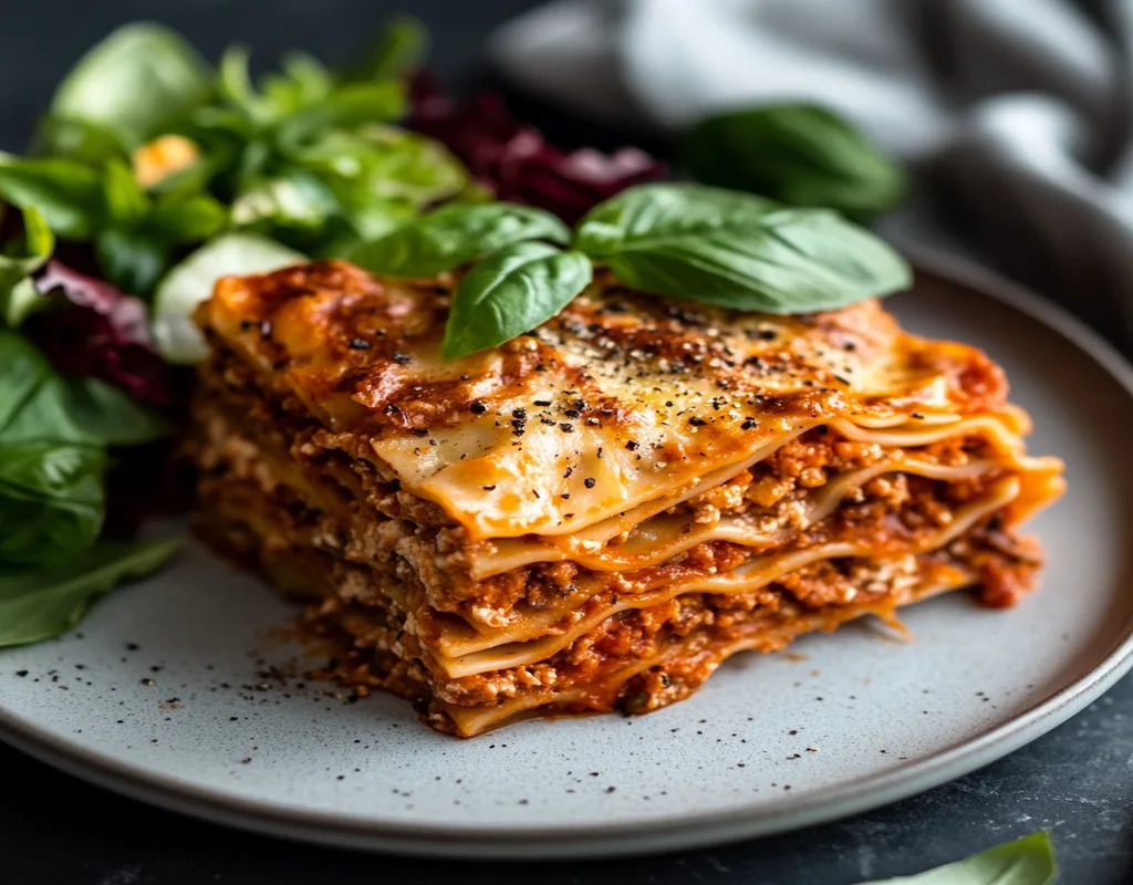 Vegan Lasagna Recipe