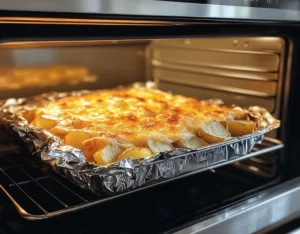Potato Bake Recipe