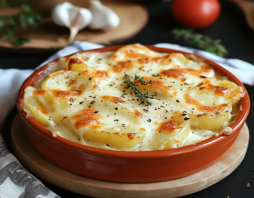 Potato Bake Recipe