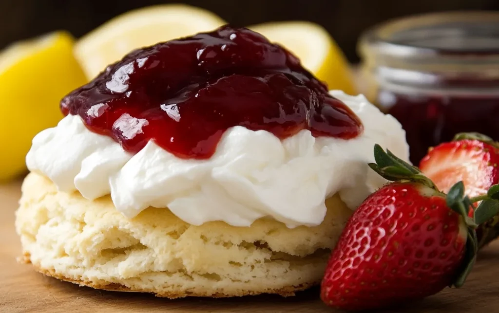 lemonade scones recipe