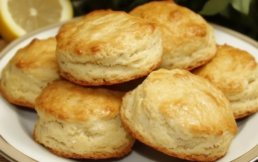 lemonade scones recipe