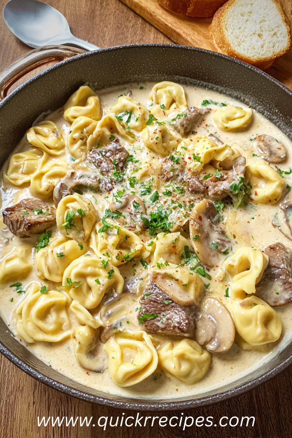 A Rich and Comforting Dinner Made Easy