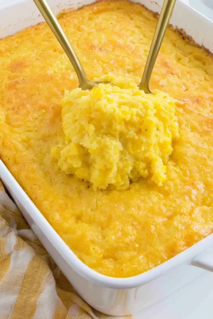 Jiffy Corn Casserole