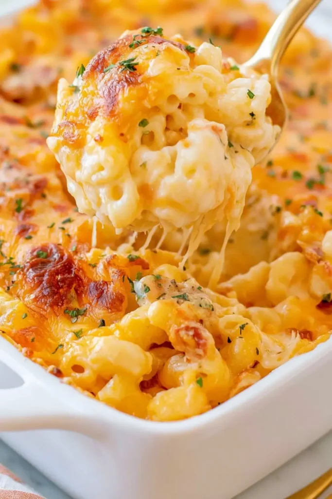 Mac N Cheese Recipe