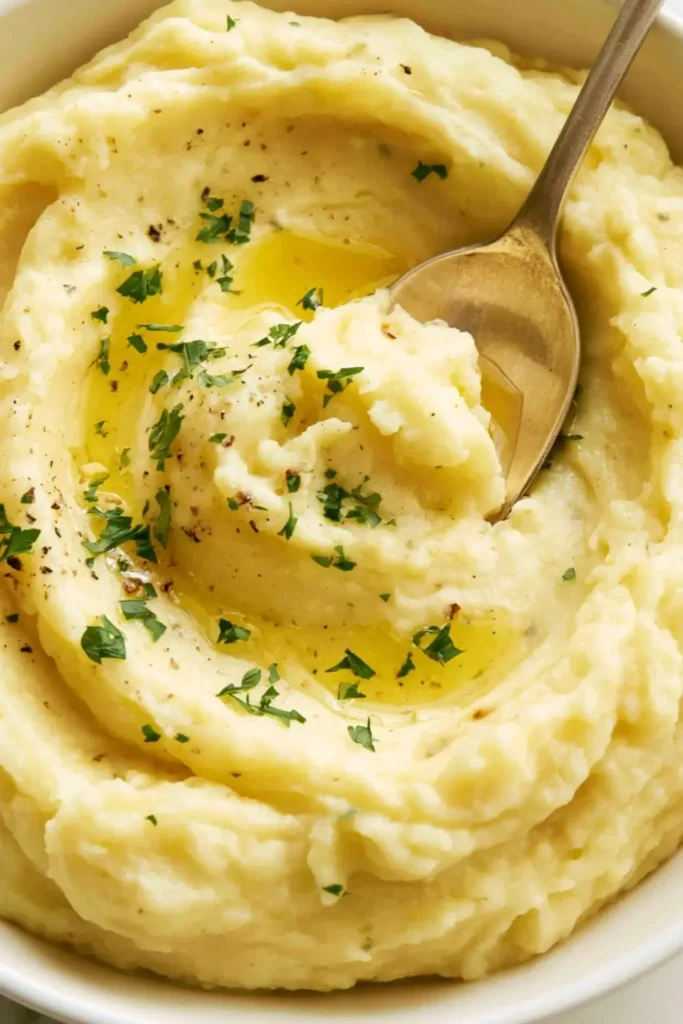 Mashed Potatoes Recipe