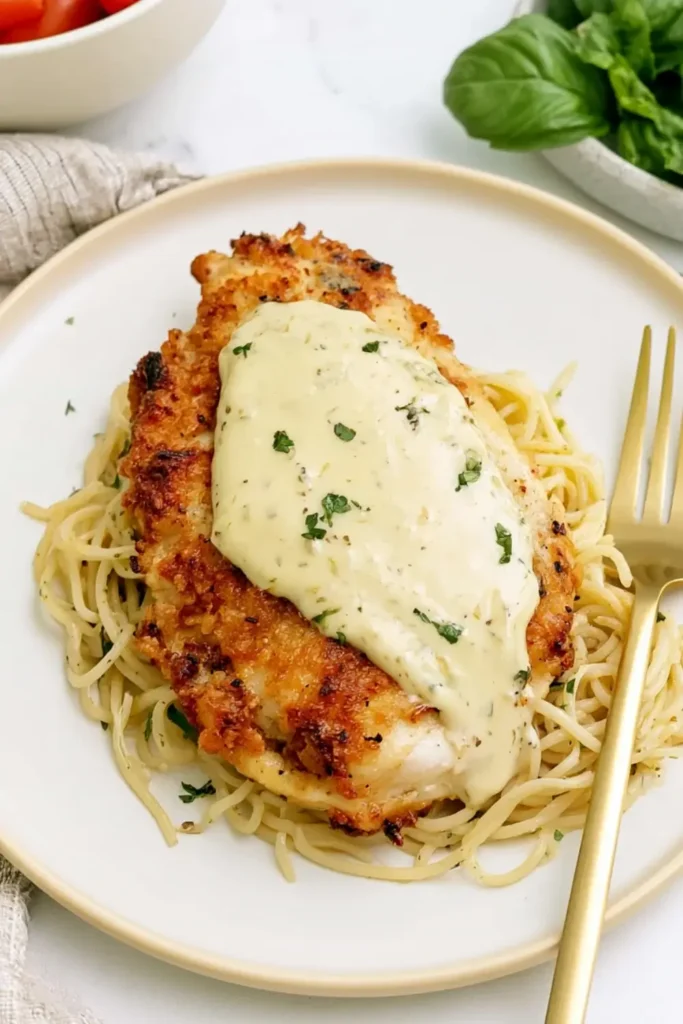 Parmesan Chicken Recipe