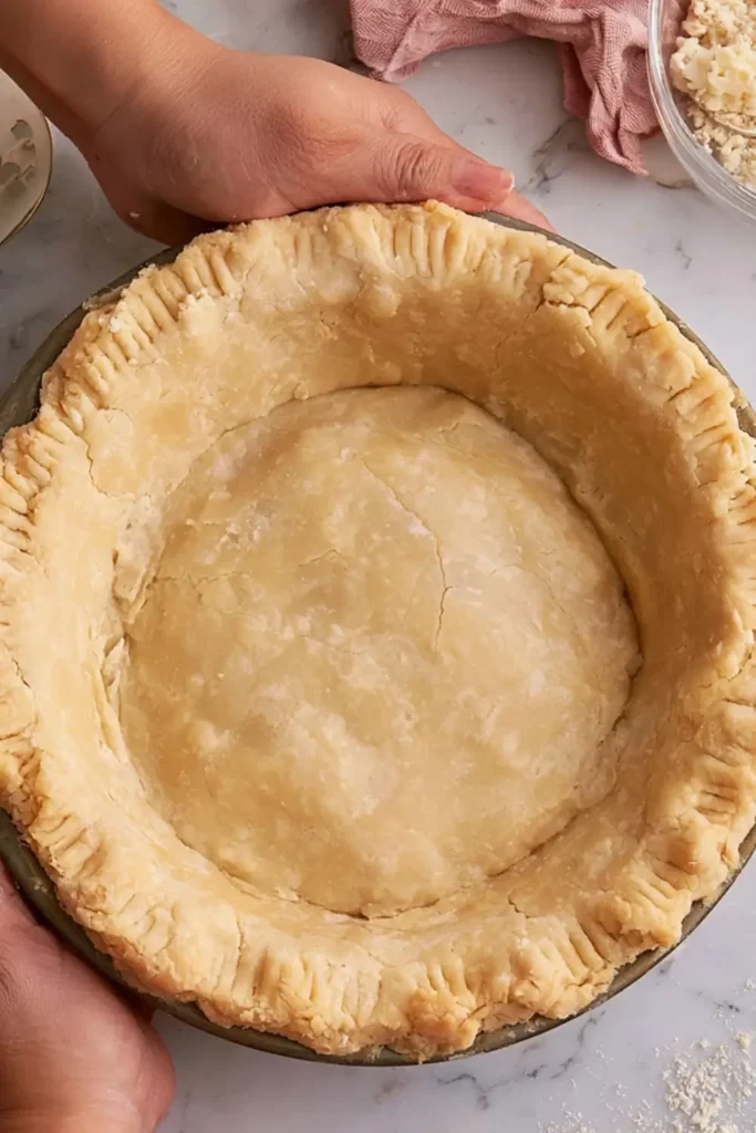 Pie Crust Recipe